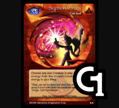 Syphon Vortex - Foil